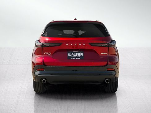 New 2026 MAZDA CX-5 2.5 S w/ Premium Package AWD/4WD image 5