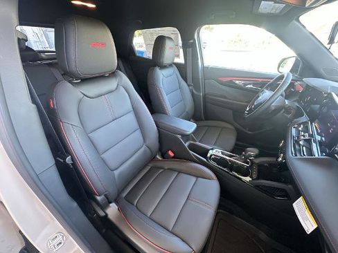 New 2026 Chevrolet TrailBlazer RS w/ Driver Confidence Package image 58