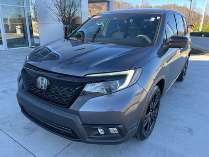 Used 2019 Honda Passport Sport