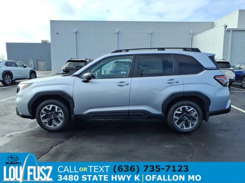 New 2026 Subaru Forester Premium image 3