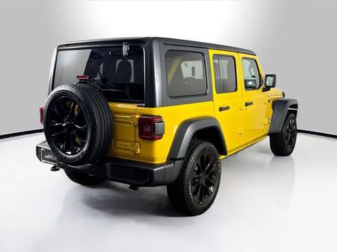 Used 2019 Jeep Wrangler Unlimited Sport S image 11