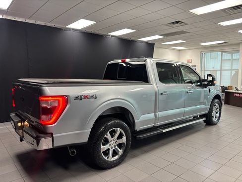 Used 2023 Ford F150 Lariat w/ Max Trailer Tow Package AWD/4WD image 3