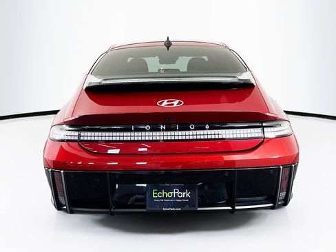 Used 2024 Hyundai Ioniq 6 SE RWD image 7