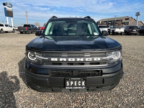 Used 2024 Ford Bronco Sport Big Bend image 8