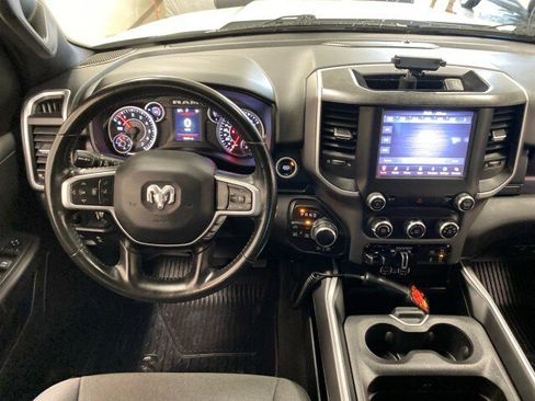 Used 2021 RAM 1500 Big Horn image 12