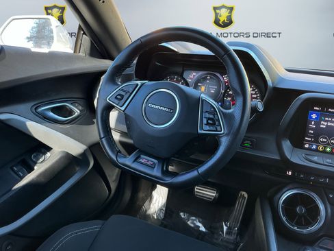 Used 2022 Chevrolet Camaro SS image 14