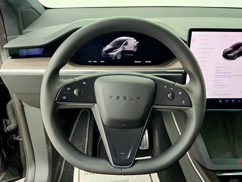 Used 2024 Tesla Model X AWD/4WD image 12