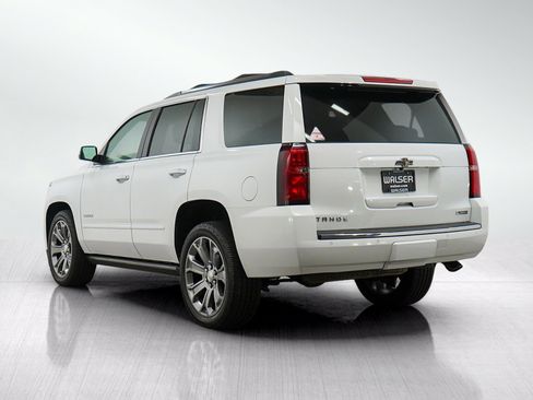 Used 2017 Chevrolet Tahoe Premier AWD/4WD image 3
