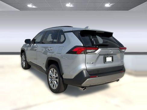 Used 2022 Toyota RAV4 Limited w/ Limited Grade Weather Package FWD image 3