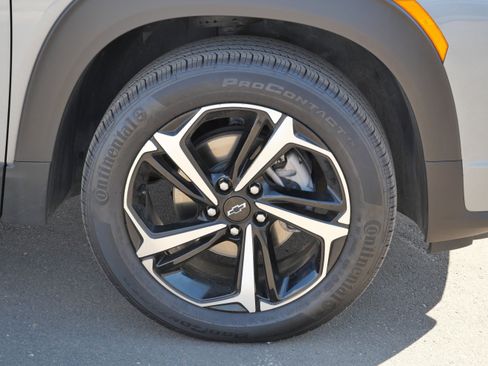 Used 2023 Chevrolet TrailBlazer RS w/ Convenience Package image 15