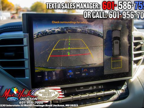 Used 2025 Toyota Sequoia Capstone image 23