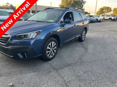 Certified 2021 Subaru Outback Premium