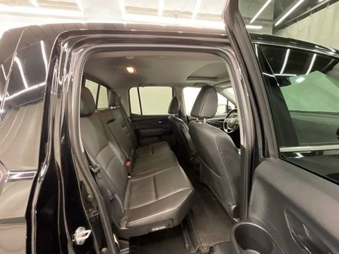 Used 2023 Honda Ridgeline RTL-E image 25