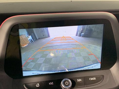 Used 2017 Chevrolet Camaro SS RWD image 26