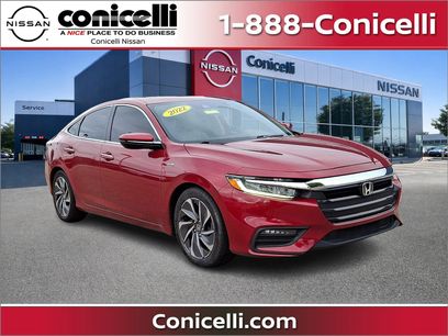 Used 2022 Honda Insight Touring
