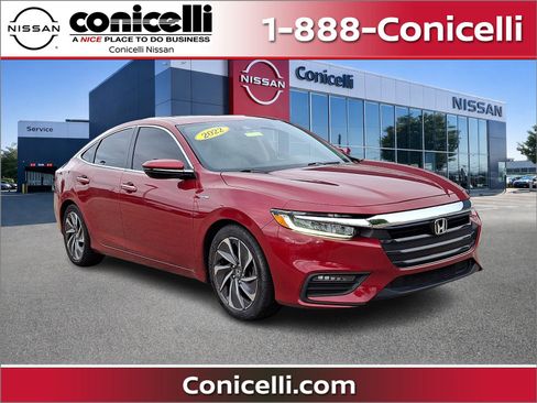 Used 2022 Honda Insight Touring image 1