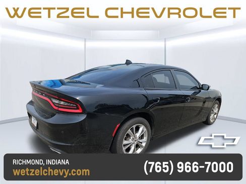 Used 2023 Dodge Charger SXT w/ Cold Weather Package AWD/4WD image 4