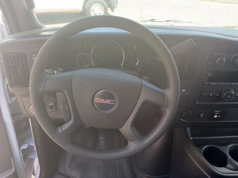 Used 2025 GMC Savana 2500 w/ Driver Convenience Package RWD image 13