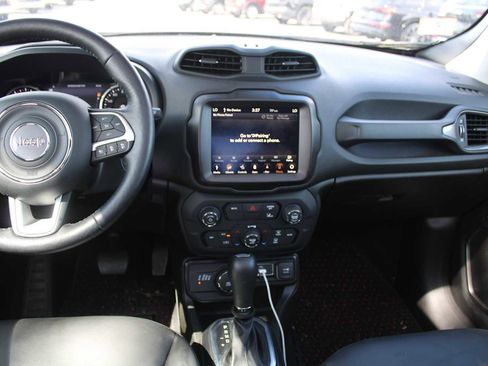 Used 2023 Jeep Renegade Limited w/ Sun/Sound Group AWD/4WD image 5