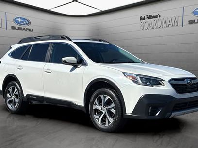 Used 2022 Subaru Outback Limited w/ Popular Package #2