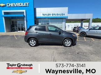 Used 2020 Chevrolet Trax LS w/ Tint and Cruise Package FWD video 1