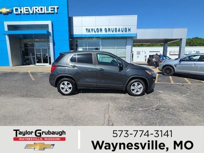 Used 2020 Chevrolet Trax LS w/ Tint and Cruise Package
