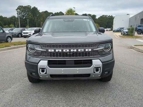 New 2025 Ford Bronco Sport Badlands w/ Badlands Tech Package AWD/4WD image 9