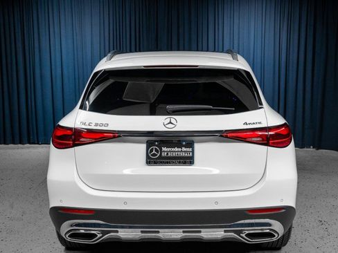 Certified 2026 Mercedes-Benz GLC 300 4MATIC image 8