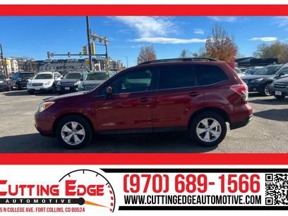 Used 2015 Subaru Forester 2.5i Limited w/ Popular Package #2
