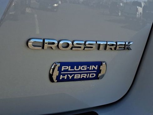 Used 2023 Subaru Crosstrek Hybrid w/ Moonroof Package w/Navigation AWD/4WD image 33