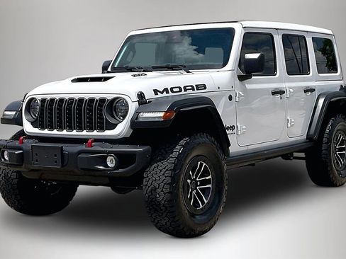 Used 2026 Jeep Wrangler Unlimited Rubicon 392 AWD/4WD image 2