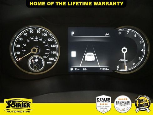 Used 2024 Genesis G70 3.3T Advanced w/ Sport Prestige Package image 15