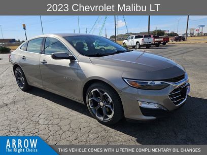 Used 2023 Chevrolet Malibu LT