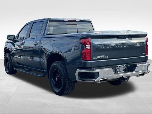 Used 2021 Chevrolet Silverado 1500 LT w/ Texas Edition Plus image 5