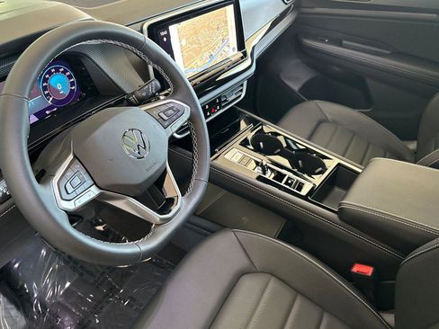 New 2026 Volkswagen Atlas Cross Sport SEL image 9