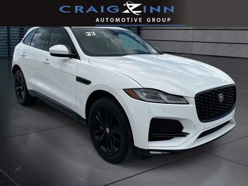 Used 2023 Jaguar F-PACE S image 1