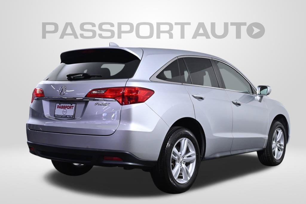 Used 2015 Acura RDX w/ Technology Package FWD image 7