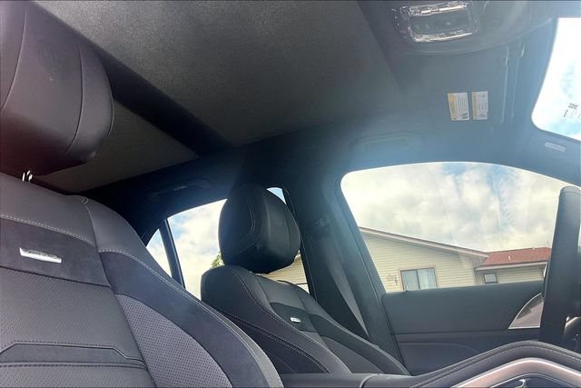 Certified 2025 Mercedes-Benz GLE 63 AMG S image 22
