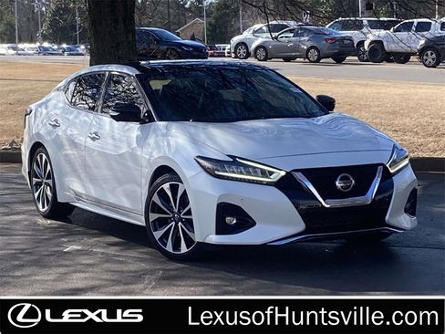 Used 2020 Nissan Maxima Platinum w/ Sport Mat Group image 1