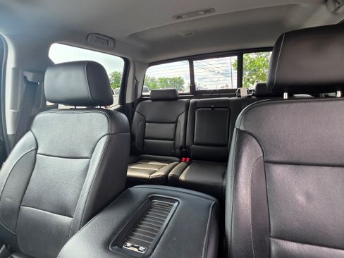 Used 2018 GMC Sierra 1500 SLT AWD/4WD image 21