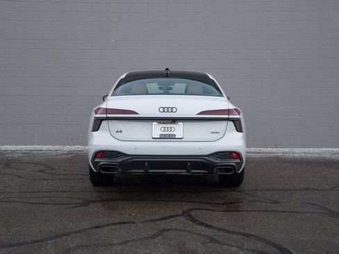 Used 2026 Audi A6 Premium Plus AWD/4WD image 5