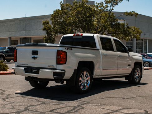Used 2014 Chevrolet Silverado 1500 High Country w/ High Country Premium Package AWD/4WD image 6