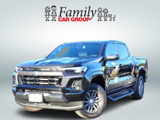 Used 2024 Chevrolet Colorado LT w/ LT Convenience Package II RWD image 1