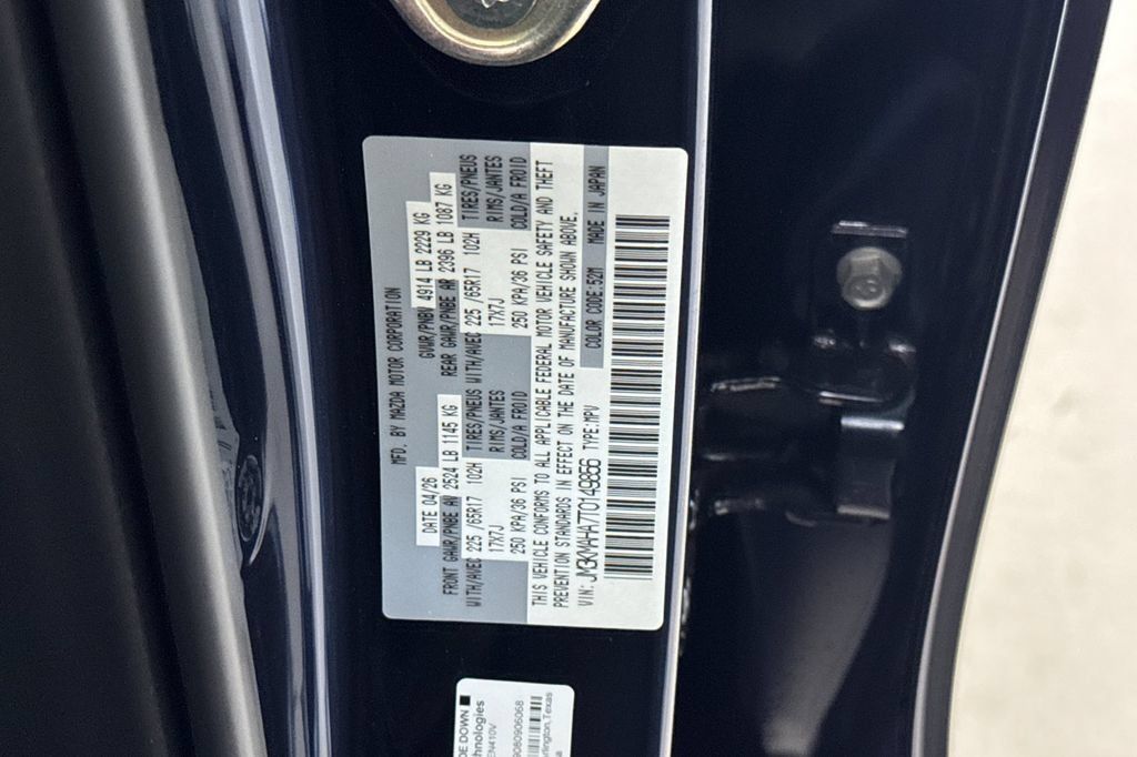 New 2026 MAZDA CX-5 AWD 2.5 S image 30