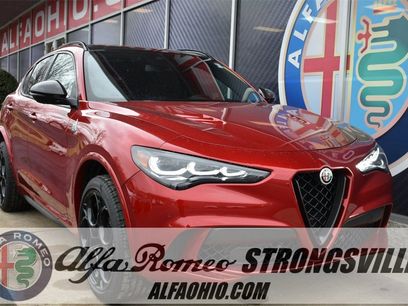 New 2024 Alfa Romeo Stelvio Quadrifoglio