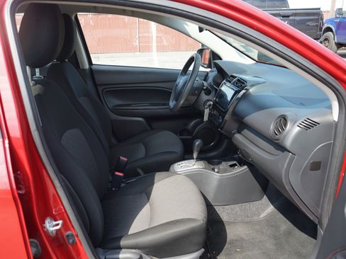 Used 2021 Mitsubishi Mirage ES image 25