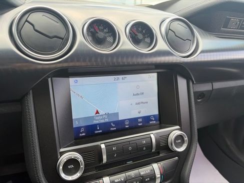 Used 2021 Ford Mustang Mach 1 w/ Equipment Group 700A RWD image 18