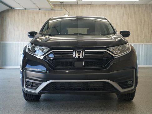 Used 2022 Honda CR-V EX image 3