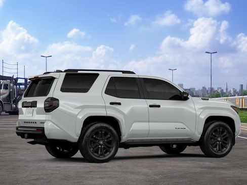 New 2026 Toyota 4Runner 4WD image 11