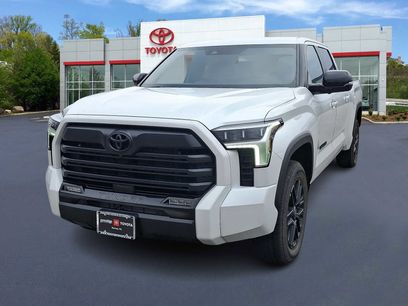 New 2026 Toyota Tundra Limited